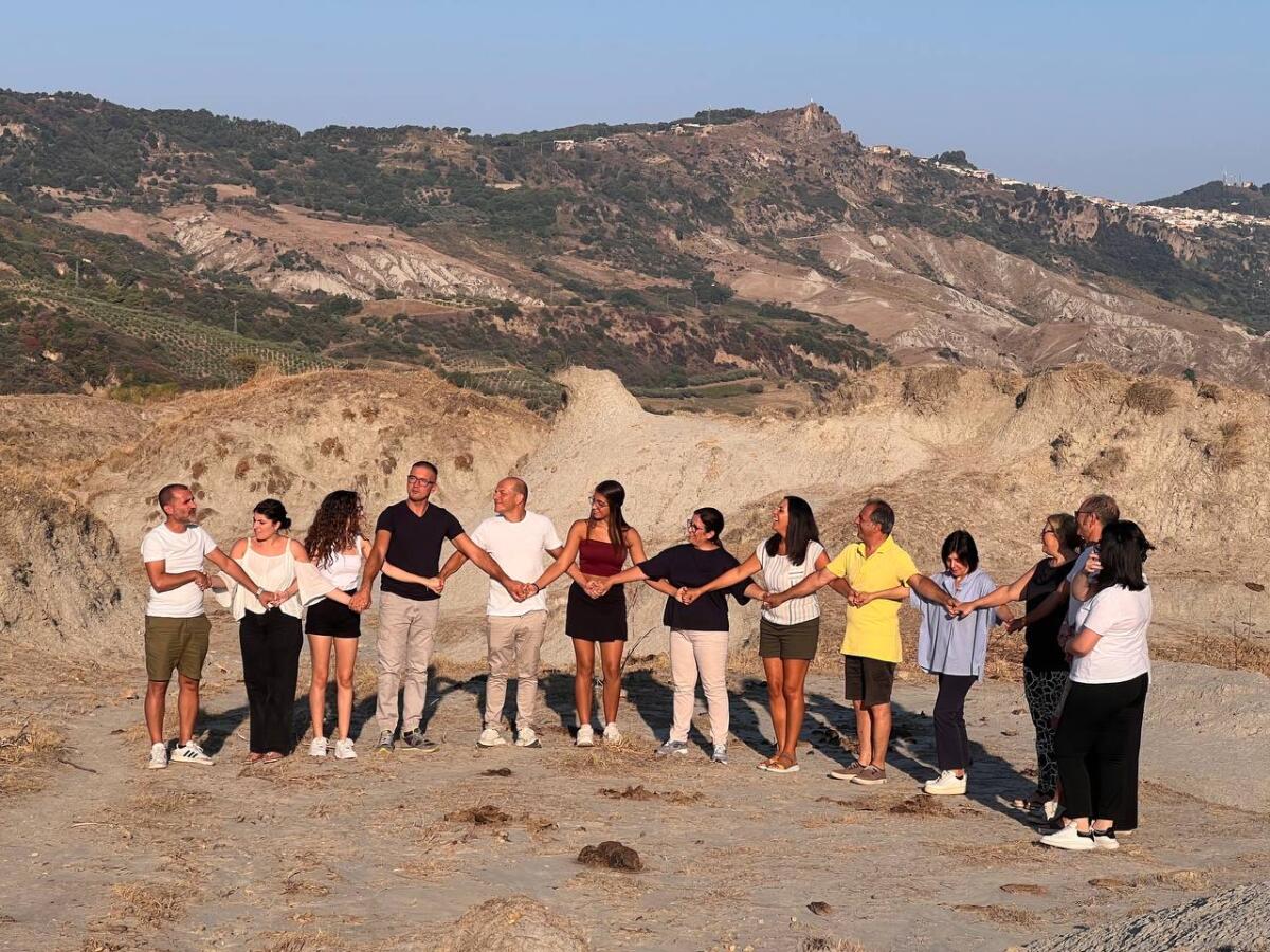 Pallagorio, cresce la voglia di Arberia - 