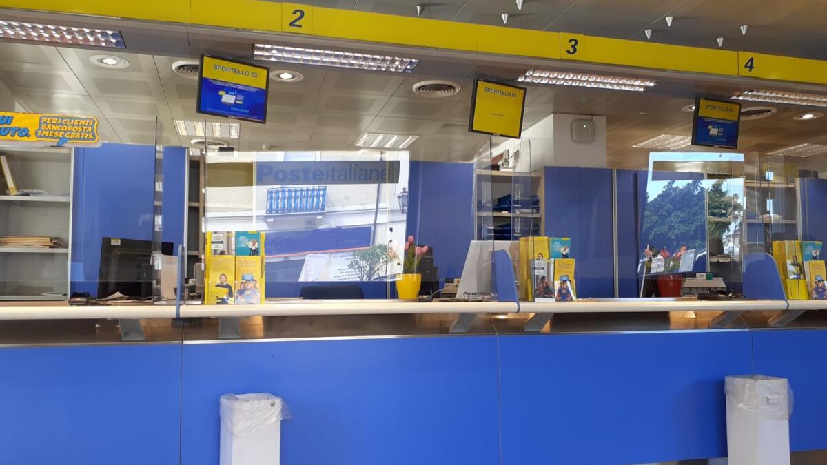 Sventata rapina a Domanico grazie al sistema di sorveglianza dell'ufficio postale -