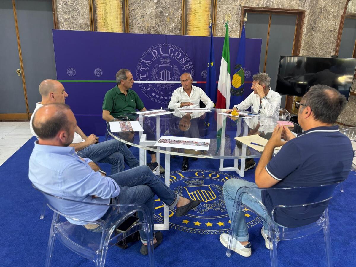A Cosenza il progetto di rimodulazione delle piste ciclabili - 