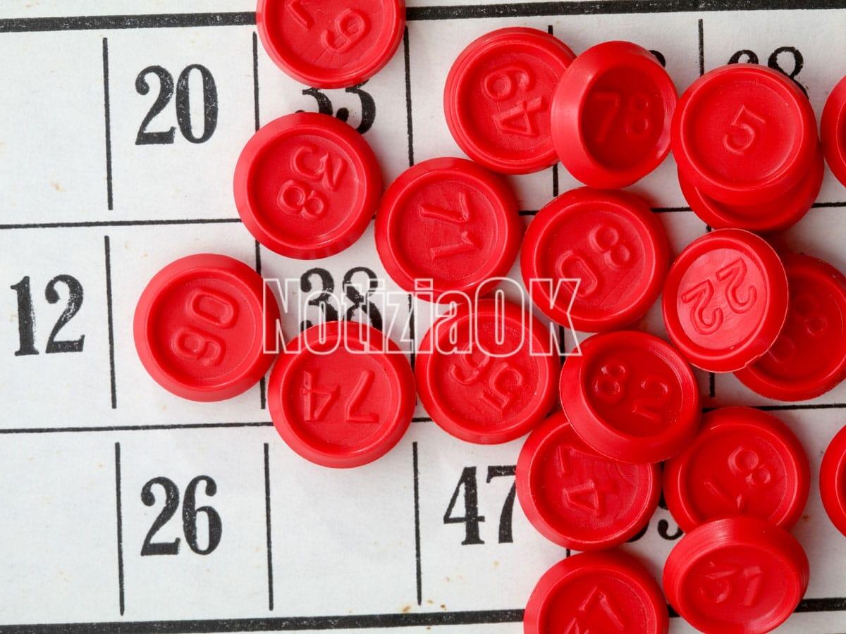 Come organizzare una partita di bingo? - 
