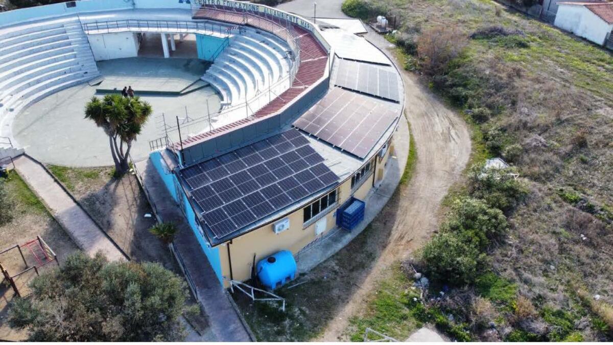 Riapre l'Aquarium di Capo Rizzuto - 