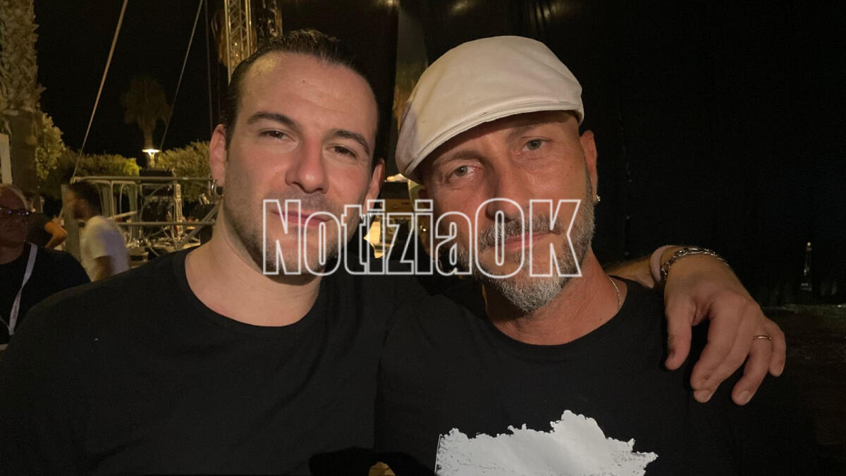 It's a Beautiful Day con il crotonese Luca Arcuri: sul lungomare si cantano gli U2 - 