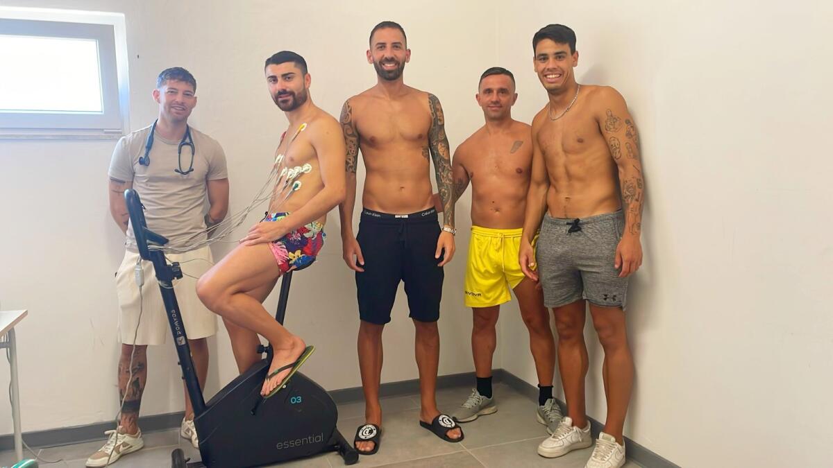 Promozione, l'Aek Crotone inizia il ritiro: ecco i convocati - 