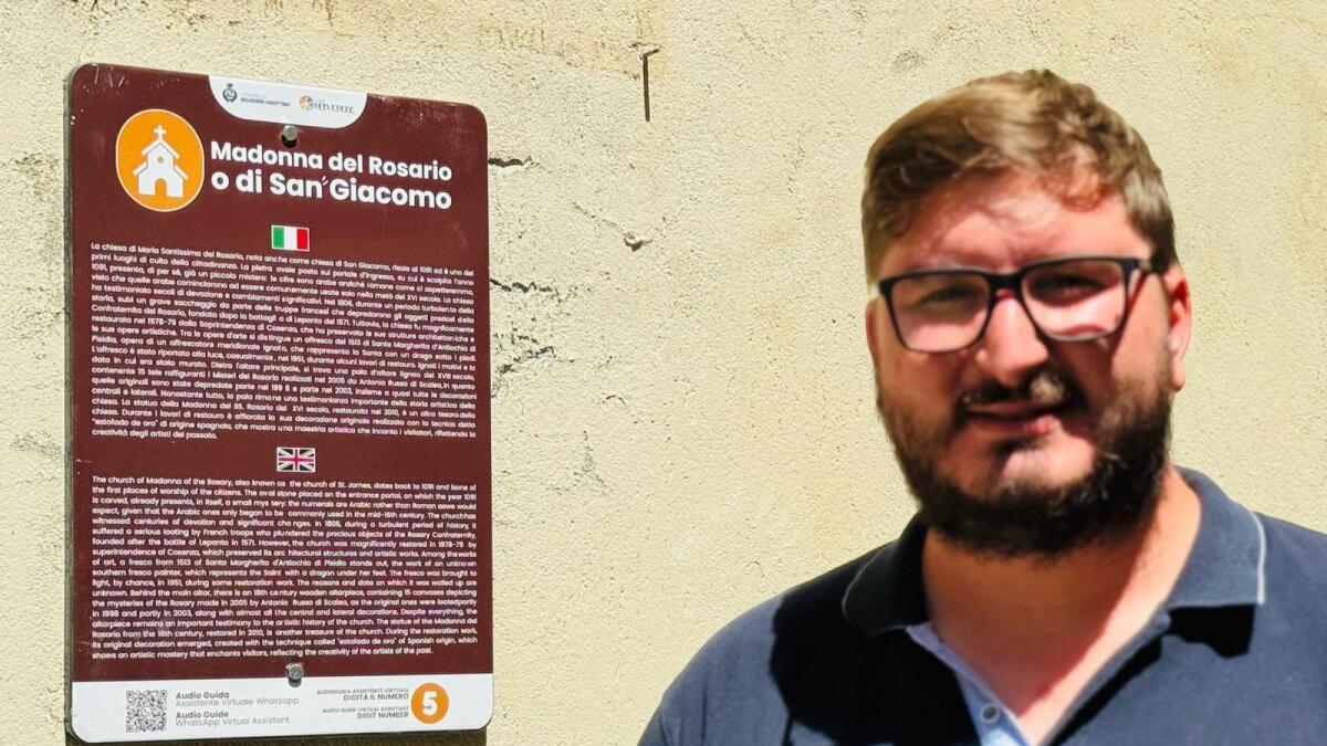 Belvedere Marittimo: parte l’installazione della nuova segnaletica turistica interattiva - 