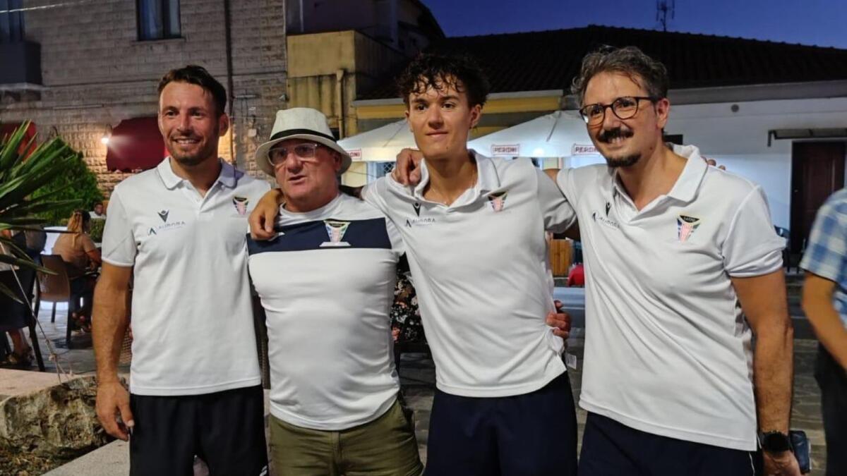 Atletica, Rizzotto e Forciniti della Sakro brillano alla Normanna - 