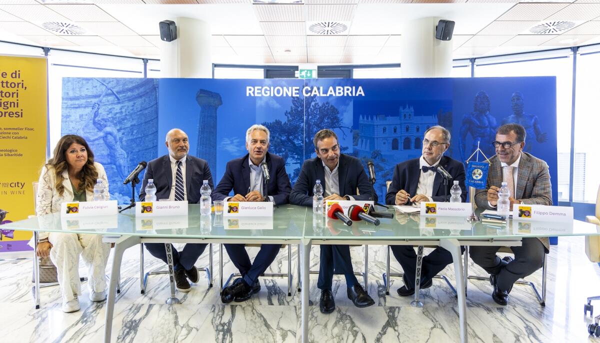 Vinitaly esce da Verona per arrivare in Calabria - 