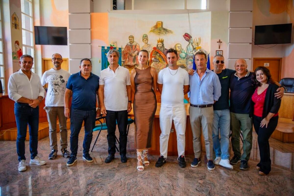 Giorgia Fantozzi presenta in Commissione cultura il suo cortometraggio “Lei, il mare” - 