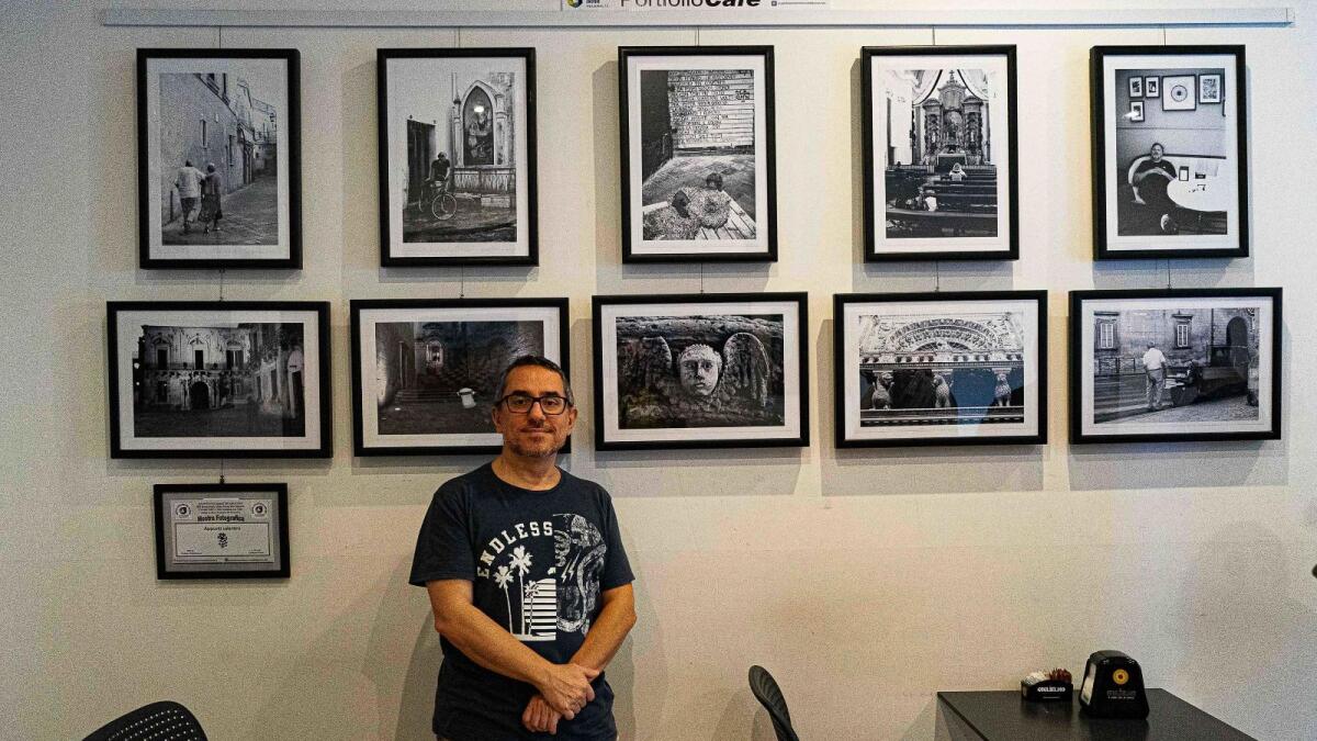 Crotone - Il contributo all'estate crotonese del Gruppo Fotoamatori - 