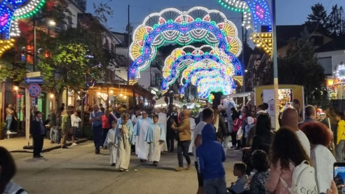 Camigliatello Silano: ritorna la Festa dedicata alla Madonna Assunta - 