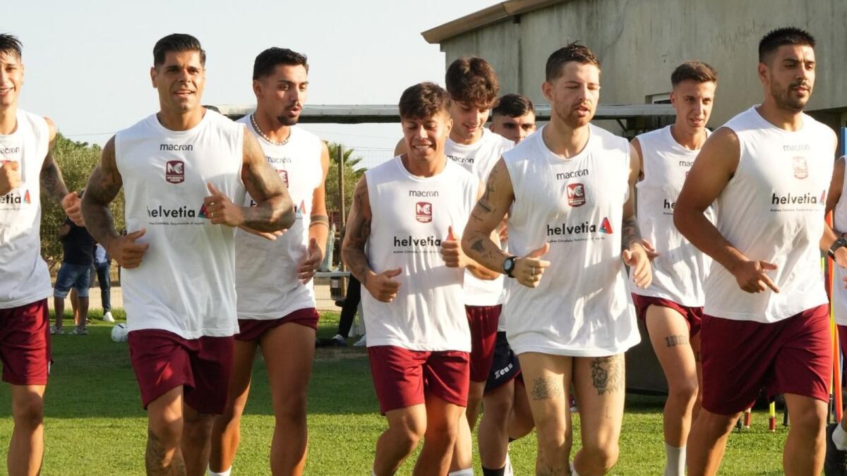 Promozione - Alti obiettivi per il Mesoraca, che intanto ha iniziato il ritiro - 