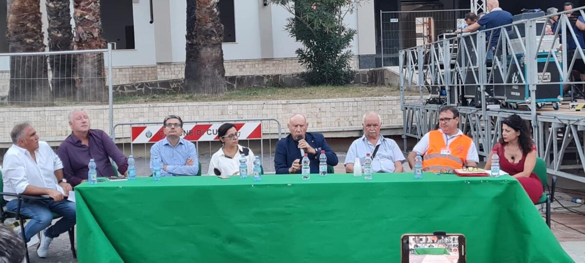 Cutro - La Legalità si nutre di fiducia tra cittadini e istituzioni - 