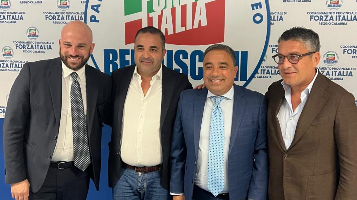 Crotone - Il presidente della Provincia eletto vice segretario regionale FI - 