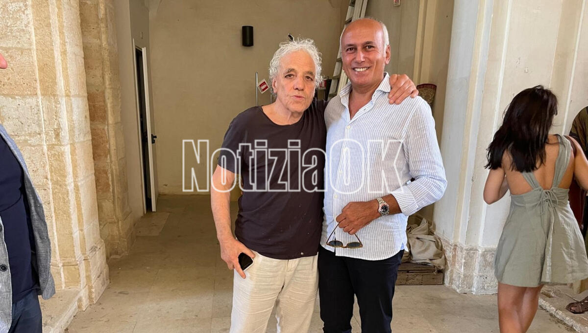 In Calabria l'ultimo ciak del film ''La versione di Giuda'' di Abel Ferrar - 