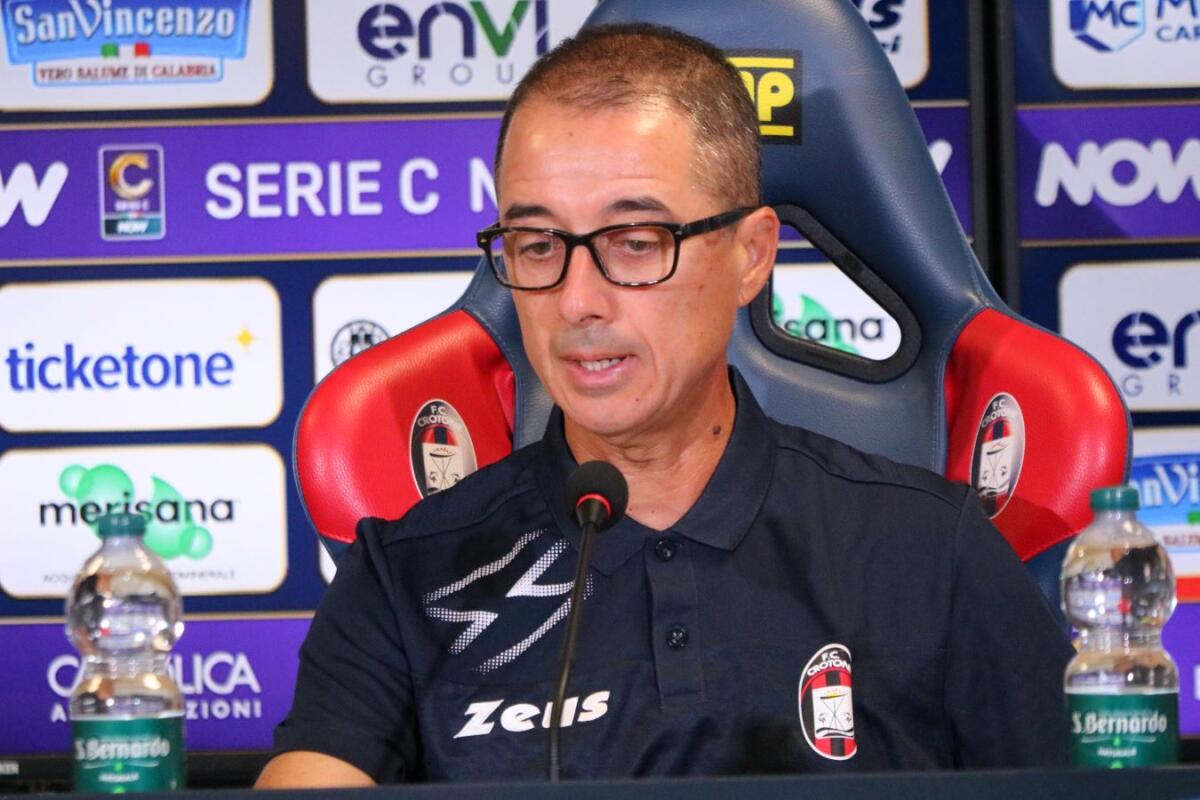 #CrotoneTeamAltamura | Mister Longo: Ogni partita la giocheremo per vincere! - 