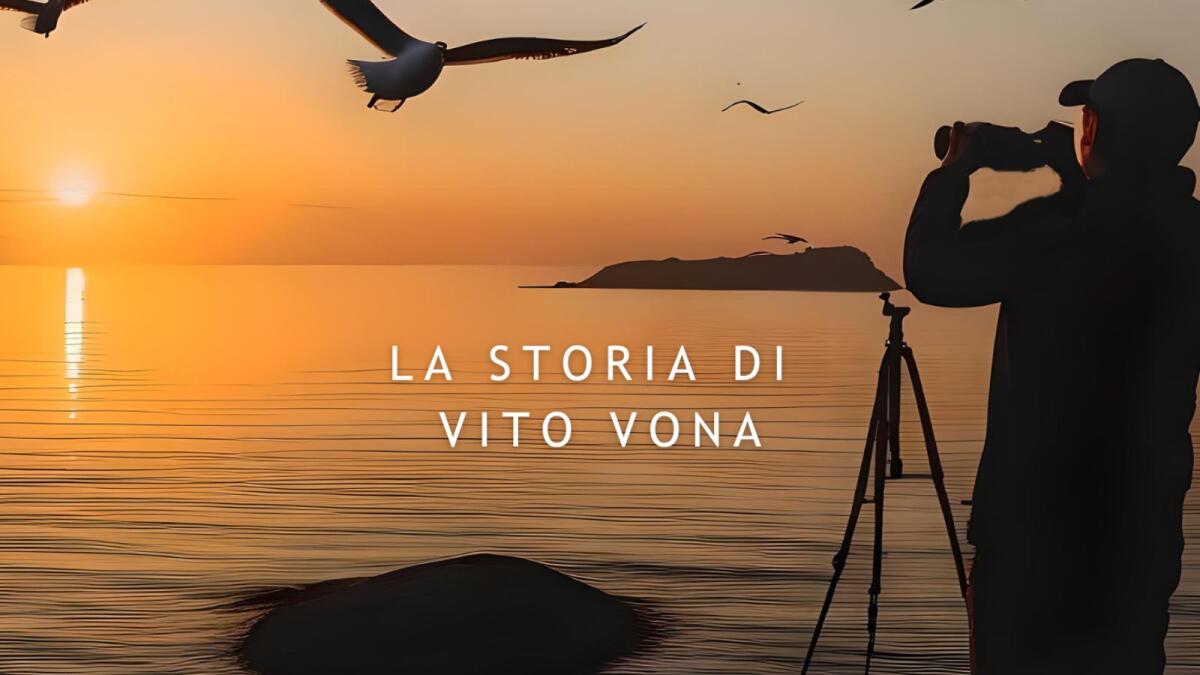 La storia di Vito Vona diventa un libro - 