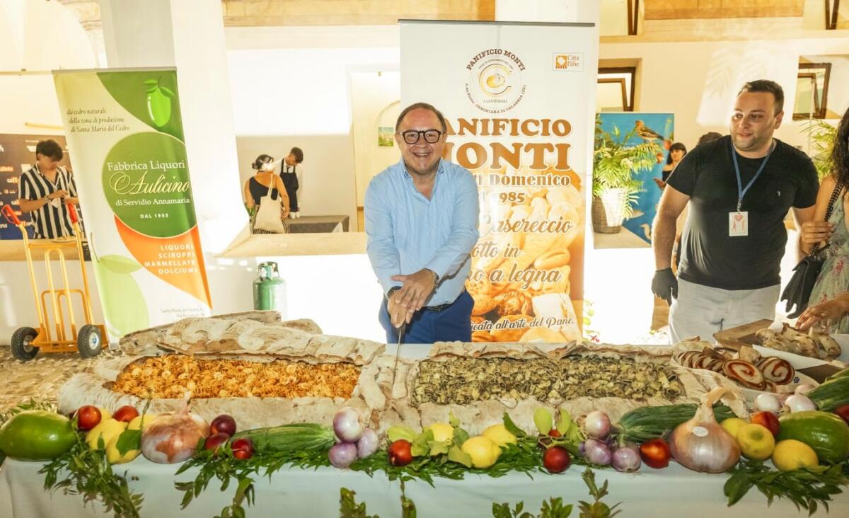 I profumi e i sapori della Calabria conquistano Giffoni - 