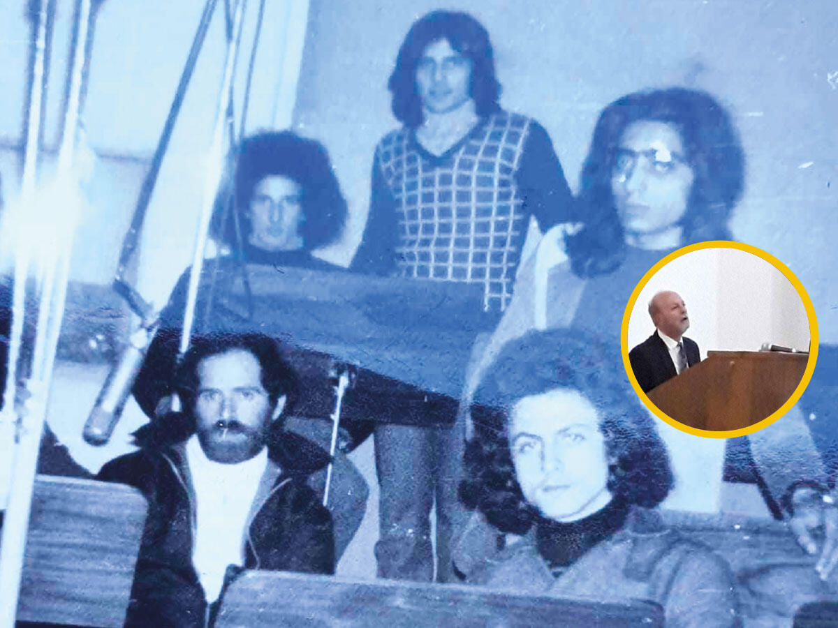 Viaggio nella musica - Il M°Zumpano: «Siamo stati protagonisti di un’ era in cui suonare era sempre festa» - 