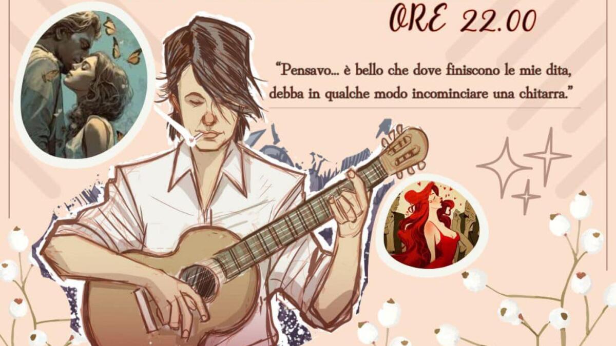 A Casabona il nuovo progetto musicale ''Cantando... De Andrè'' - 