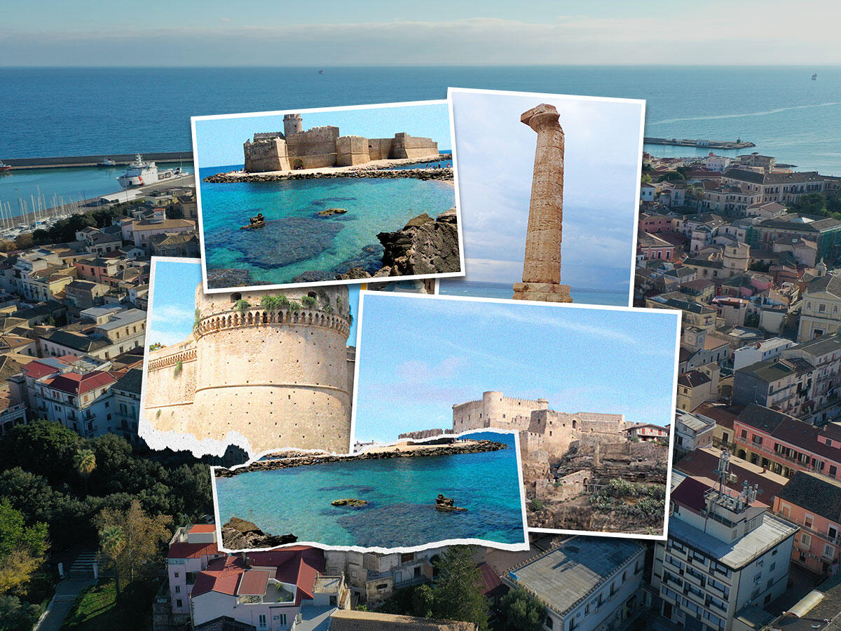 Sondaggio - Crotone: un territorio con tanta bellezza, cosa manca per un rilancio turistico? Dicci la tua! - 