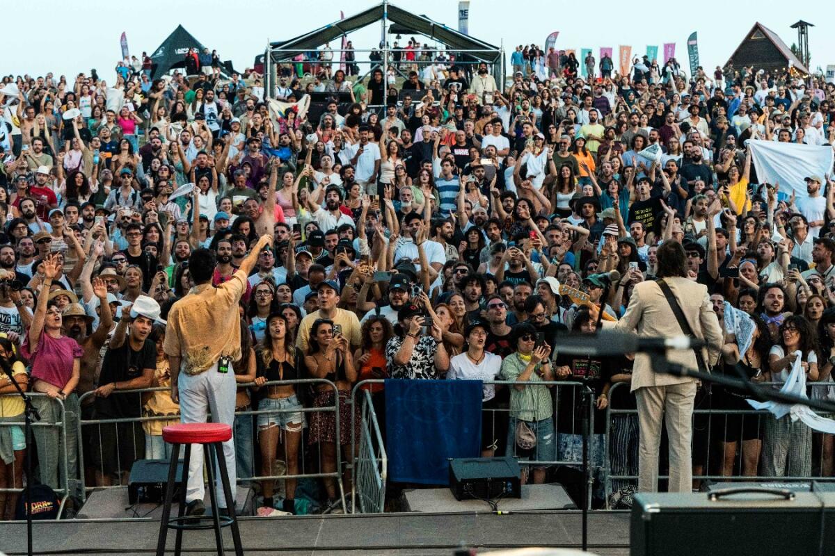 Be Alternative Festival 2024: grande successo per il festival calabrese - 
