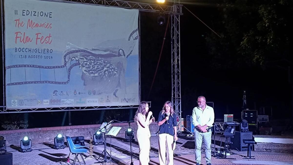 Bocchigliero - L'Archivio Audiovisivo Lastcam interesse storico nazionale -