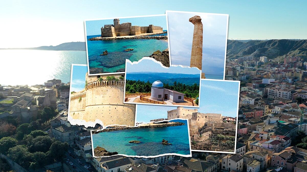 Il Sondaggio - Il turismo si può fare, i crotonesi ci indicano come - 