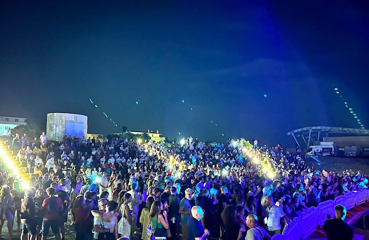 Crotone - Eventi musicali di successo, ricetta giusta per il rilancio di Capocolonna - 