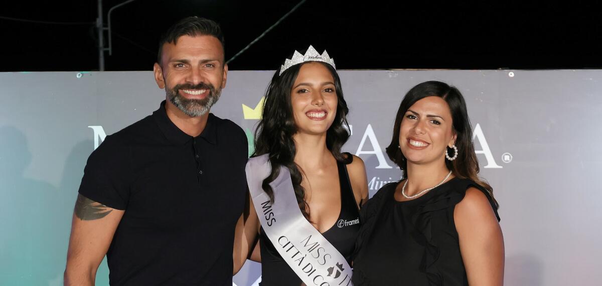 Miss Italia Calabria ha incoronato Miss città di Colosimi 2024 - 