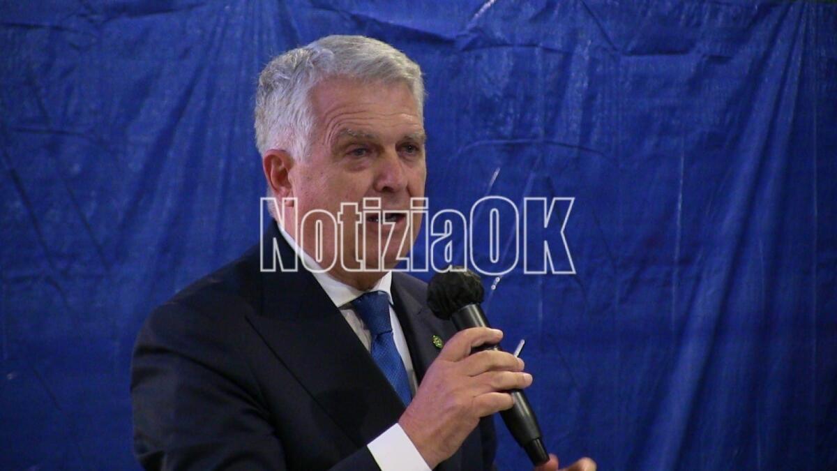Bonifica, Errigo: ''Col ricorso al Tar i rifiuti di Pertusola rimarrebbero sul porto di Crotone'' - 
