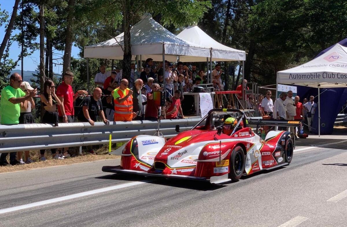 Si parte con la 43a Coppa Sila - 