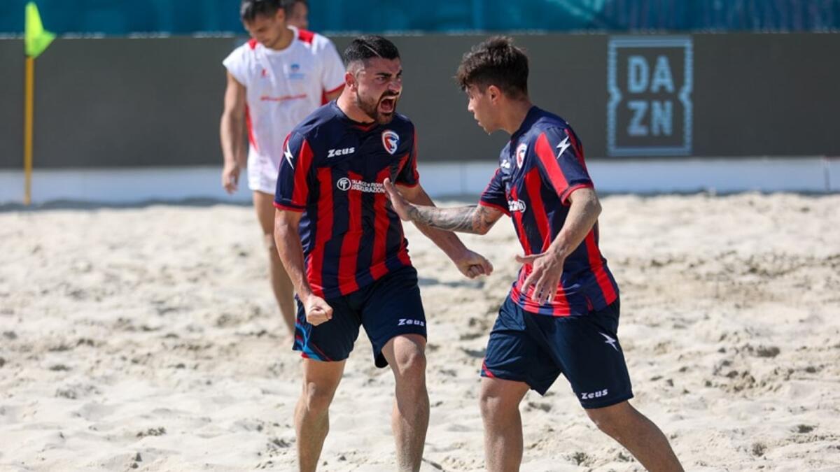 Beach Soccer Serie B, a pochi passi dal sogno Poule Promozione - 