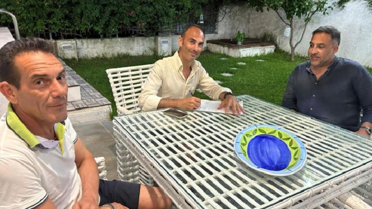 Prima Categoria - Rocca di Neto e Castagnino ancora insimeme - 