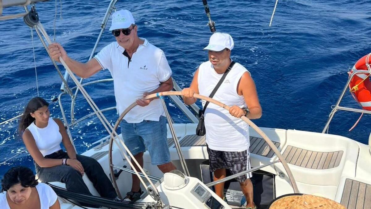 A Crotone c'è sempre una vela per tutti - 