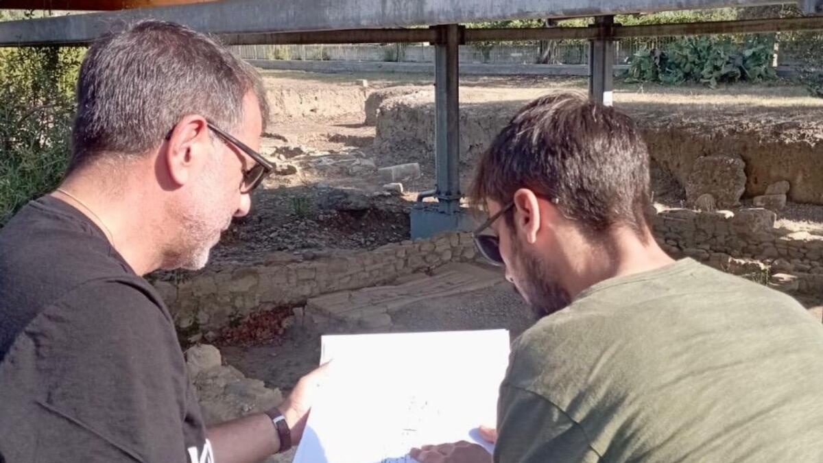 Al via la nuova campagna di scavo archeologico nei Santuari dell’antica città di Locri Epizefiri - 