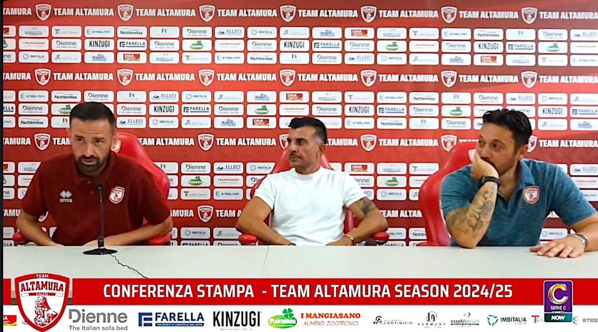 #CrotoneTeamAltamura | Due ex rossoblù tra i biancorossi pugliesi - 