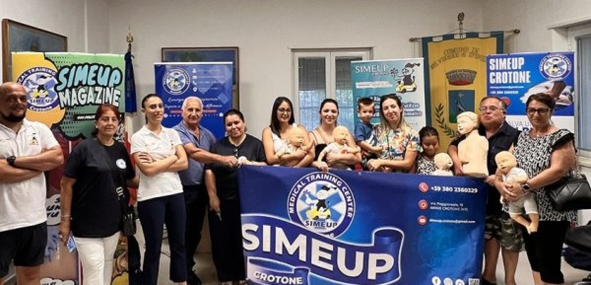 Col Simeup Bimbi sicuri anche a Belvedere Spinello - Oplus_0