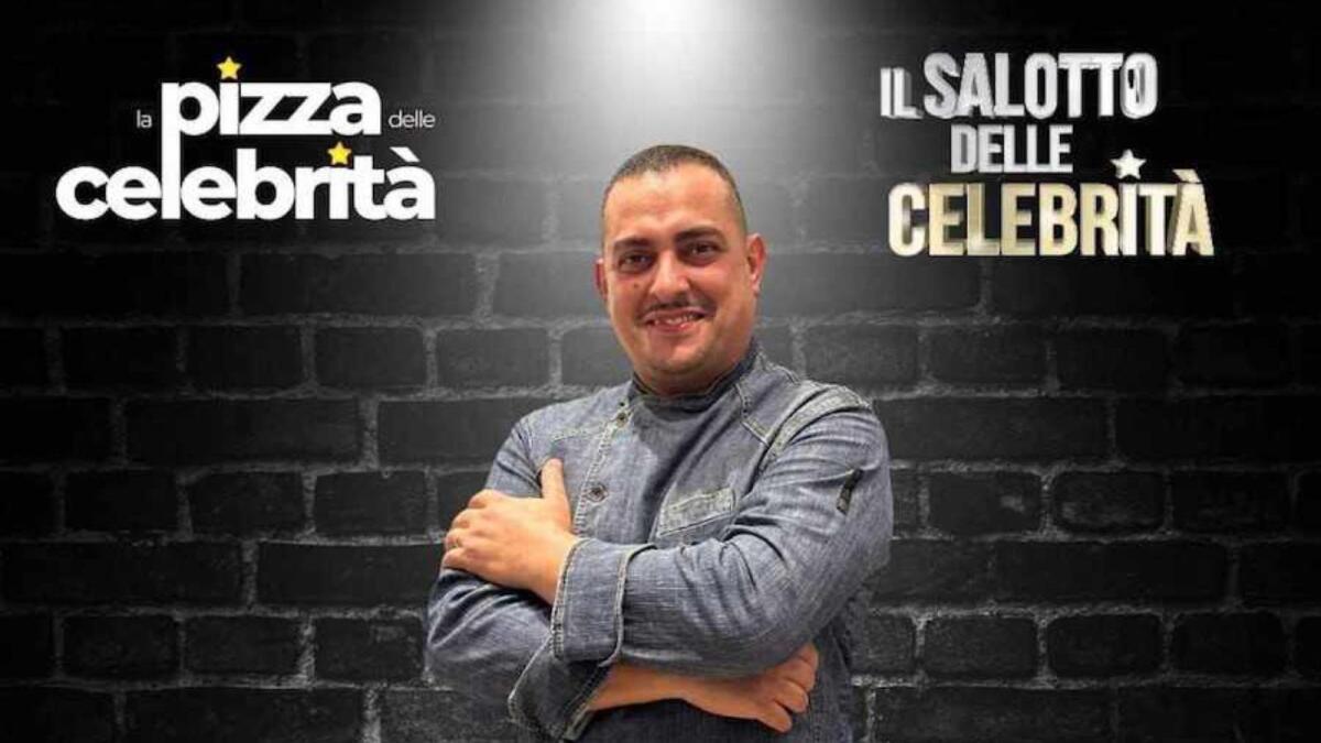 Il crotonese Antonio Vrenna pizzaiolo ufficiale al Festival del cinema di Venezia - 
