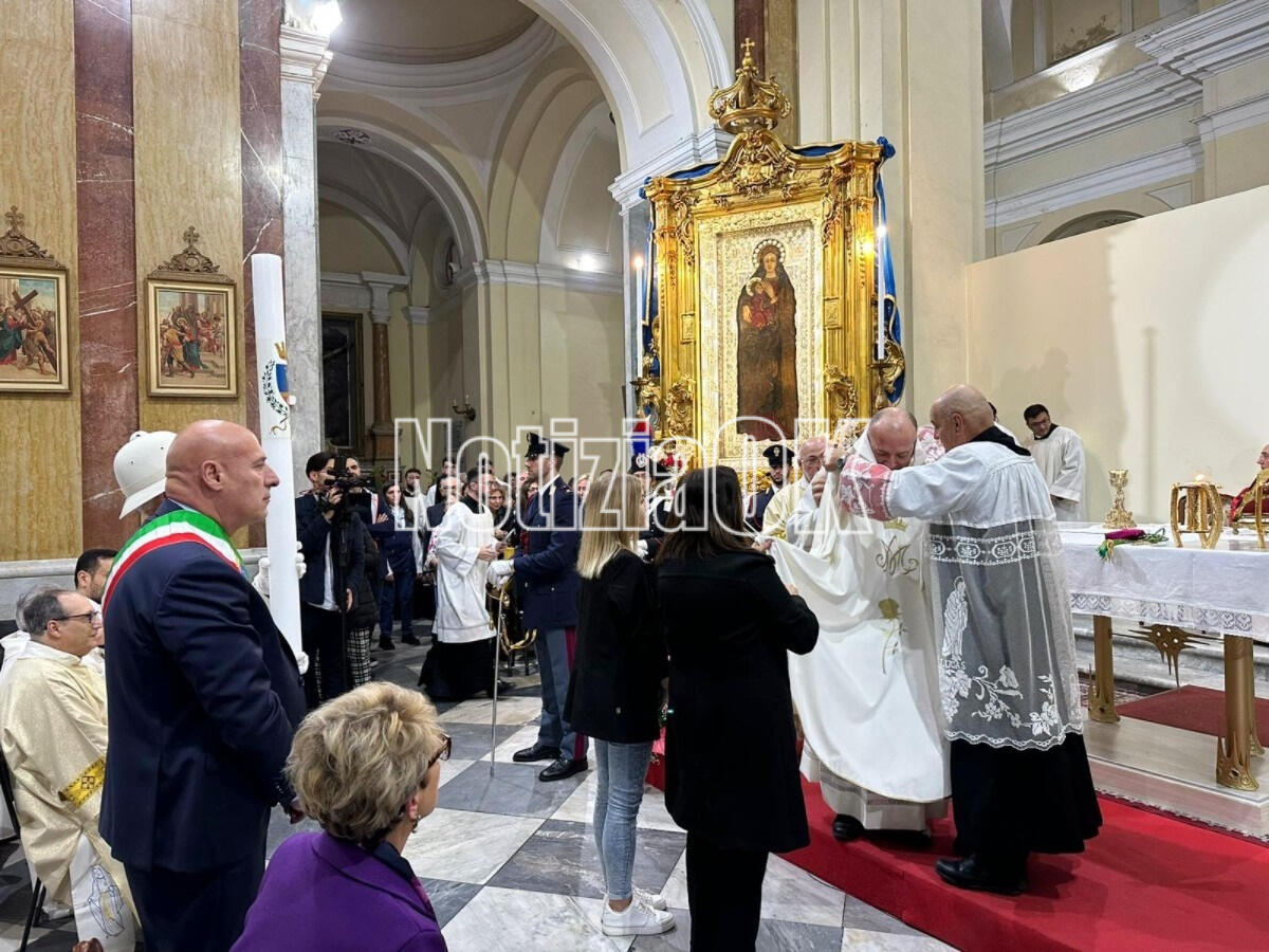 Monsignor Panzetta lascia la diocesi, il Sindaco Voce: «Crotone sarà sempre casa sua» - 