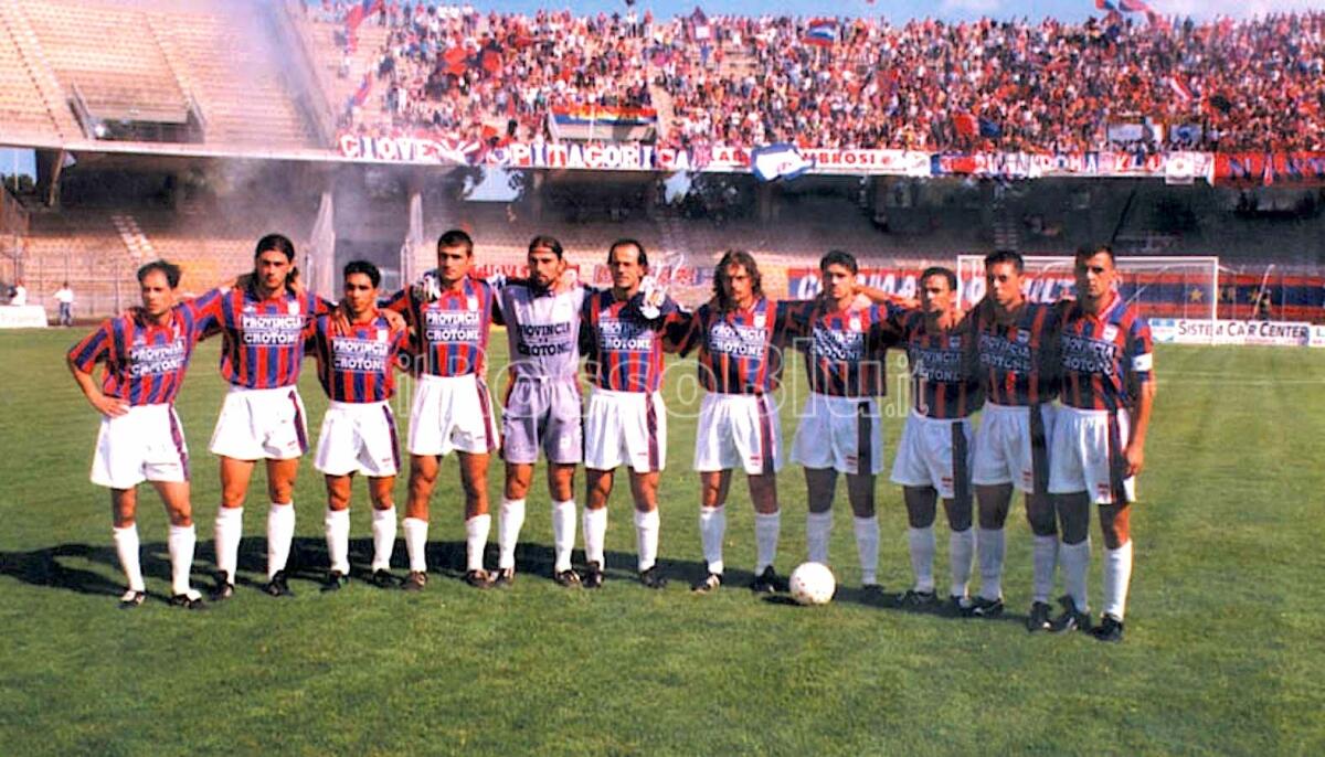 Crotone calcio | Ivan Moschella dallo staff di Juric alla spiaggia di Praialonga ma nel cuore sempre il Crotone - 