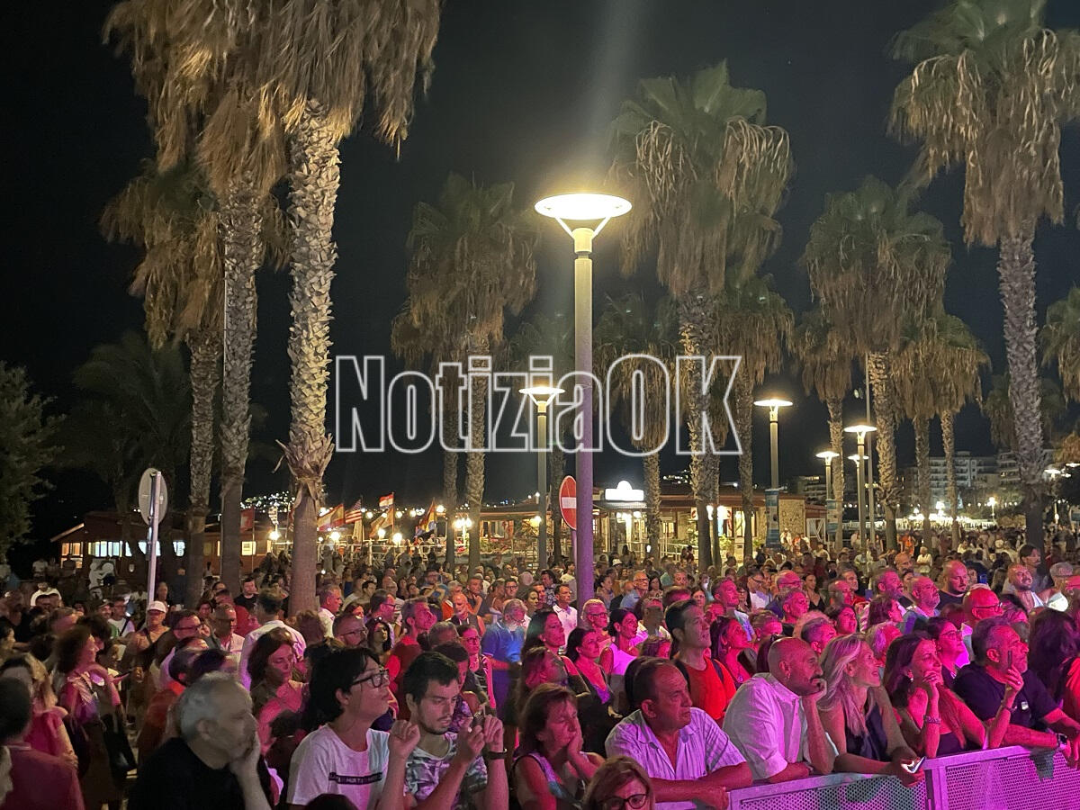 Crotone, da stasera torna la musica in piazza Berlinguer - 