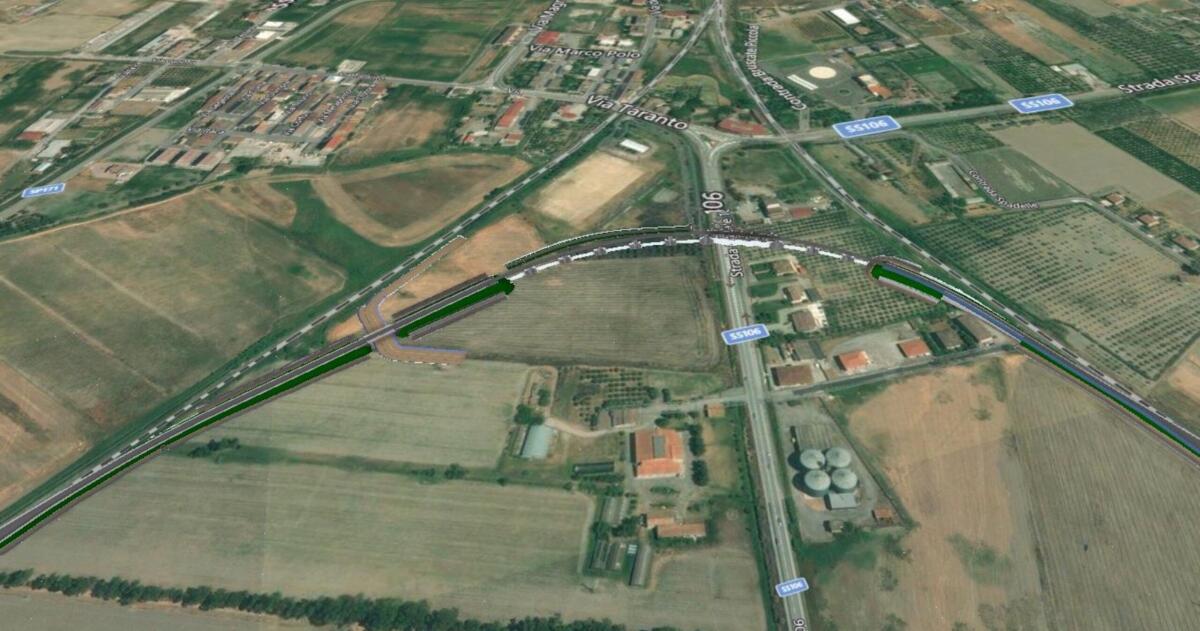 Gli uffici dell’Asp confermano: l’acqua dei Laghi di Sibari non è potabile - 