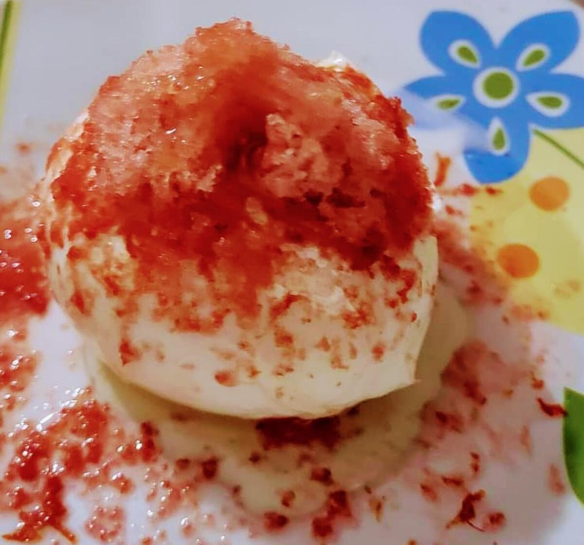 Un morso al sapore... nelle serate calde - 