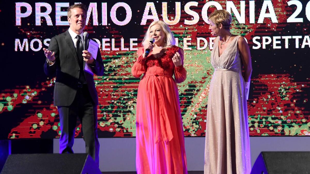 Domenica 25 è la notte del Premio Ausonia - 