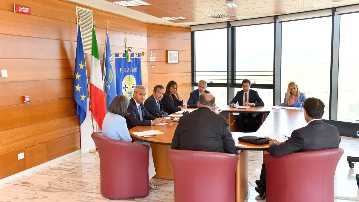 Siccità: Giunta Calabria chiede al governo riconoscimento stato emergenza nazionale - 