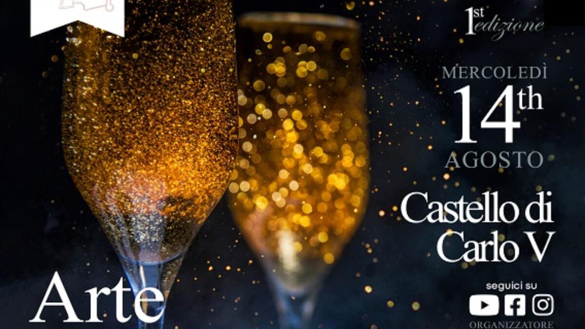 Crotone, al Castello si alzano i ''Calici sotto le stelle'' - 