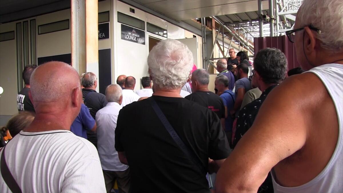 Crotone Calcio | Abbonamenti all'ombra dello Scida: già vicini a quota trecento - 