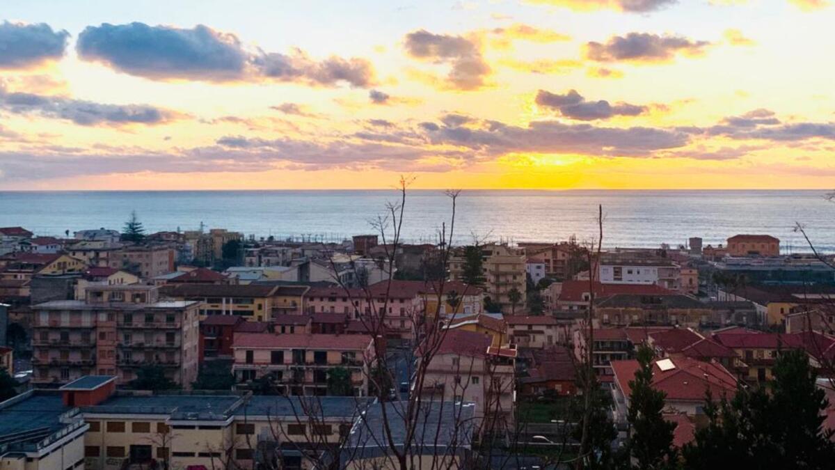 Poste Italiane celebra la città di Amantea - 