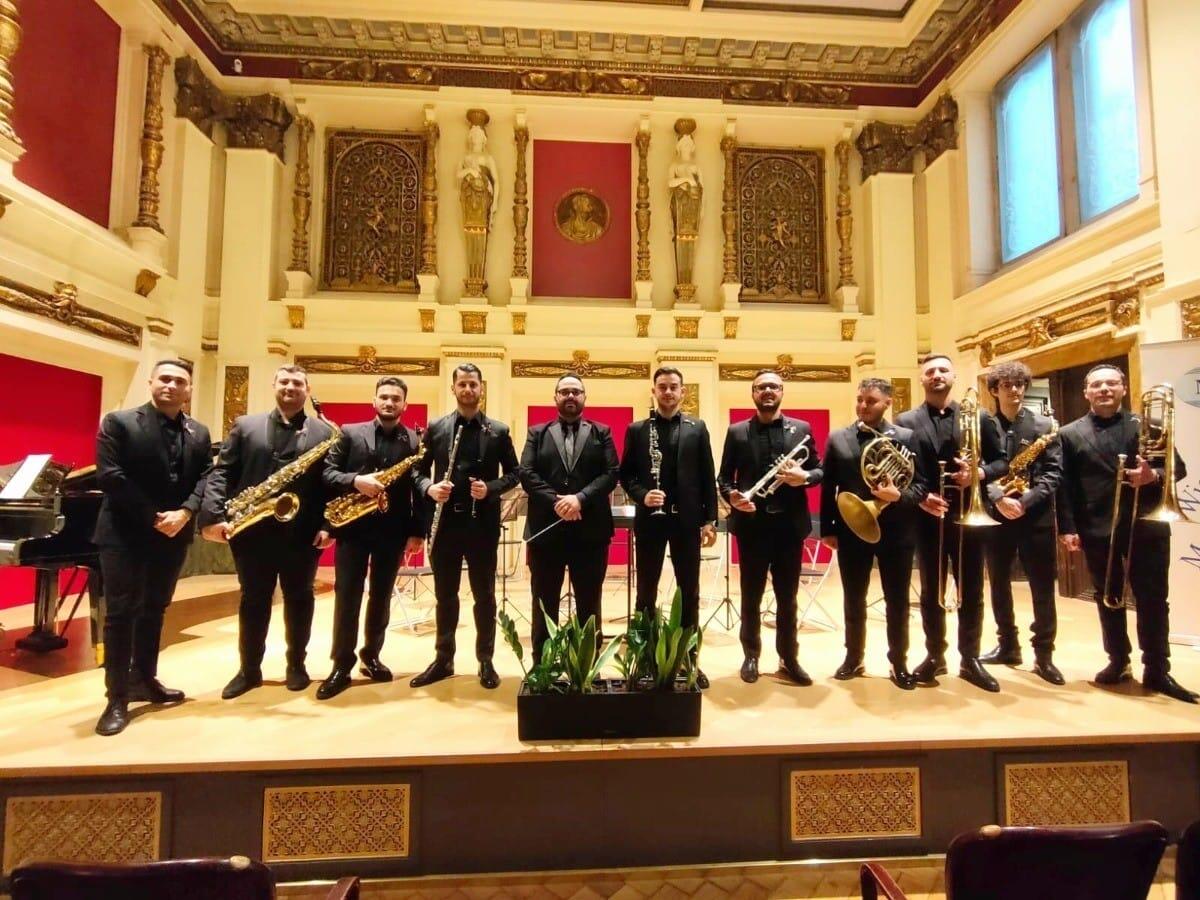 Continua il tour dell'Adiemus Ensemble, prossima tappa Melissa - 