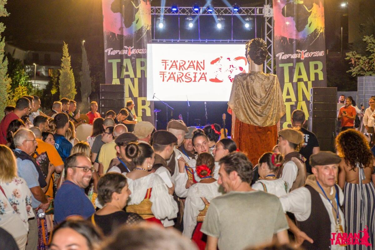 Tarsia - Dopo il successo di Tarantarsia si pensa a una nuova edizione più intensa - 