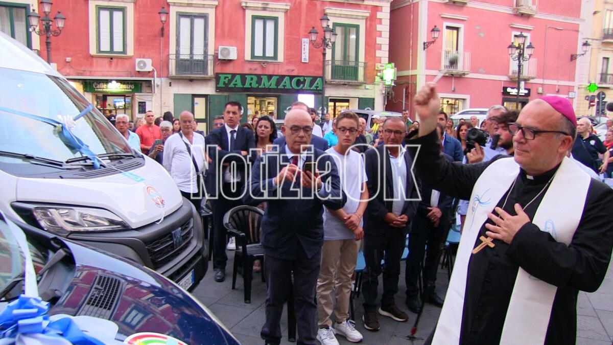 A Crotone una straordinaria risposta di solidarietà: ''Per noi dell'Unitalsi è un sogno'' - 